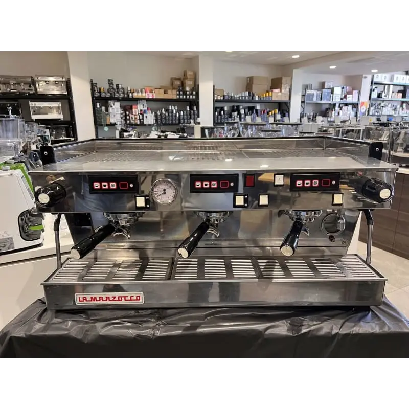 Cheap Pre Loved 3 Group La Marzocco Linea AV Commercial