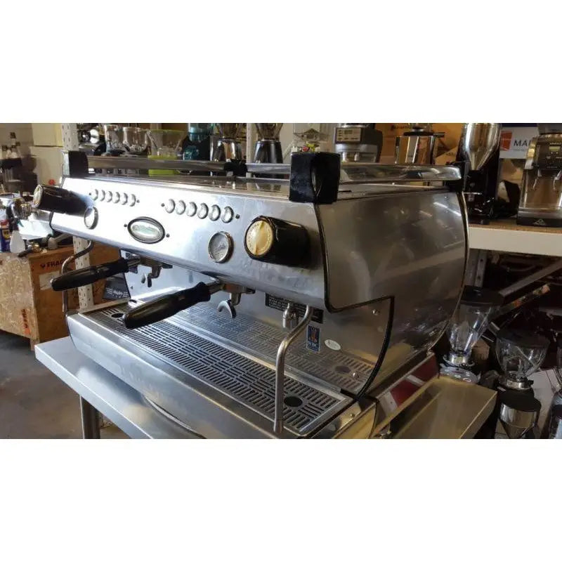 Cheap Pre-Owned 2 Group La Marzocco GB5 Commercial Coffee