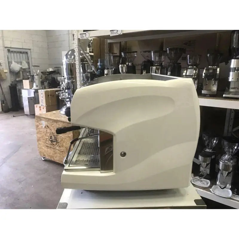 Cheap Pre-Owned 2 Group Wega Polaris Commercial Coffee