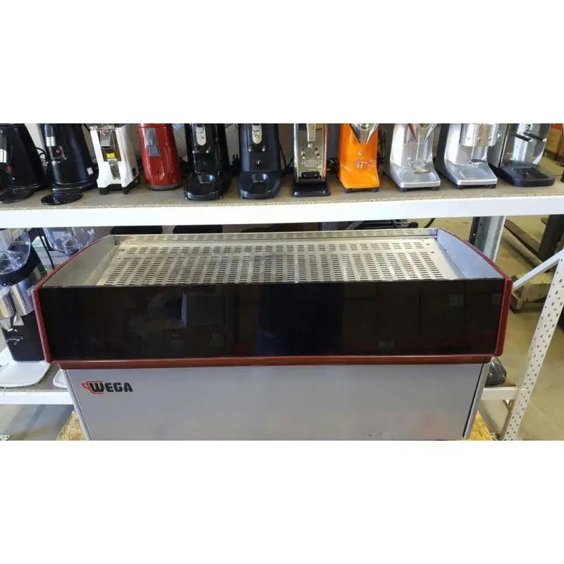 Cheap Pre-owned 3 Group Wega Atlas Commercial Coffee Machine