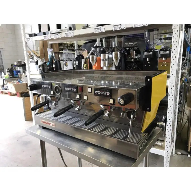 Cheap Pre-Owned La Marzocco Linea AV 2005 Commercial Coffee