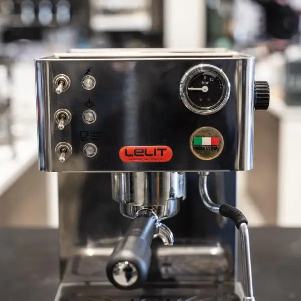 Cheap Pre Owned Lelit Anna PL41 Coffee Machine - ALL