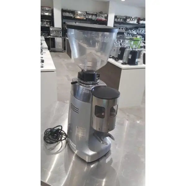 Cheap Pre-Owned Mazzer Kony Automatic Coffee Bean Grinder -