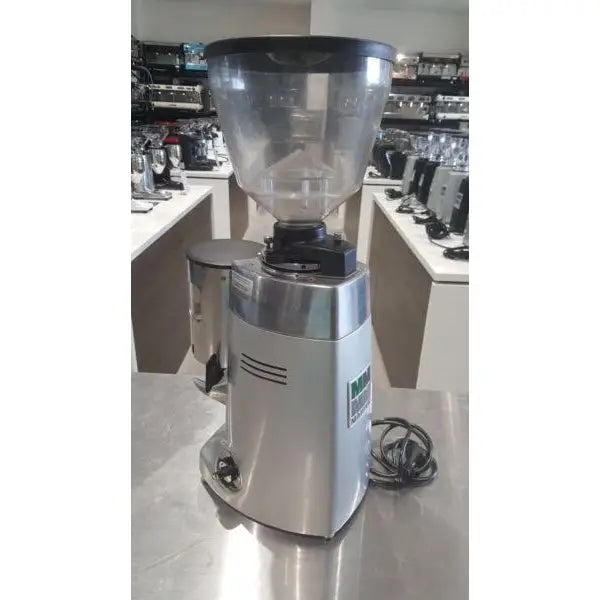 Cheap Pre-Owned Mazzer Kony Automatic Coffee Bean Grinder -