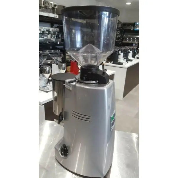 Cheap Pre Owned Mazzer Robur Conical Espresso Bean Grinder -