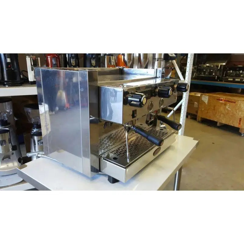 Cheap Pre-owned Semi Compact Sanremo Commercial Coffee