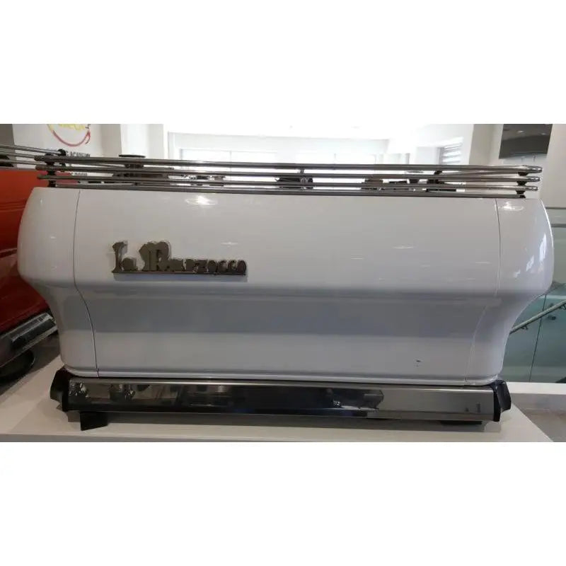 Cheap Pre-Owned White La Marzocco FB80 Commercial Coffee