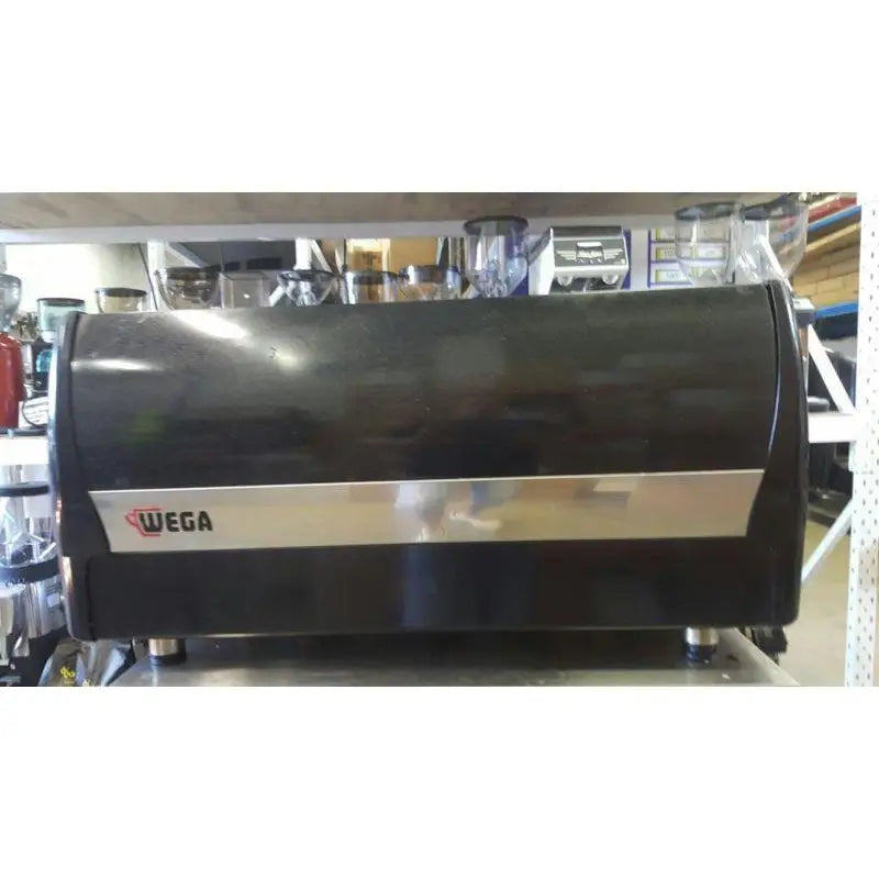 Cheap Second Hand 3 Group Wega Polaris Commercial Coffee