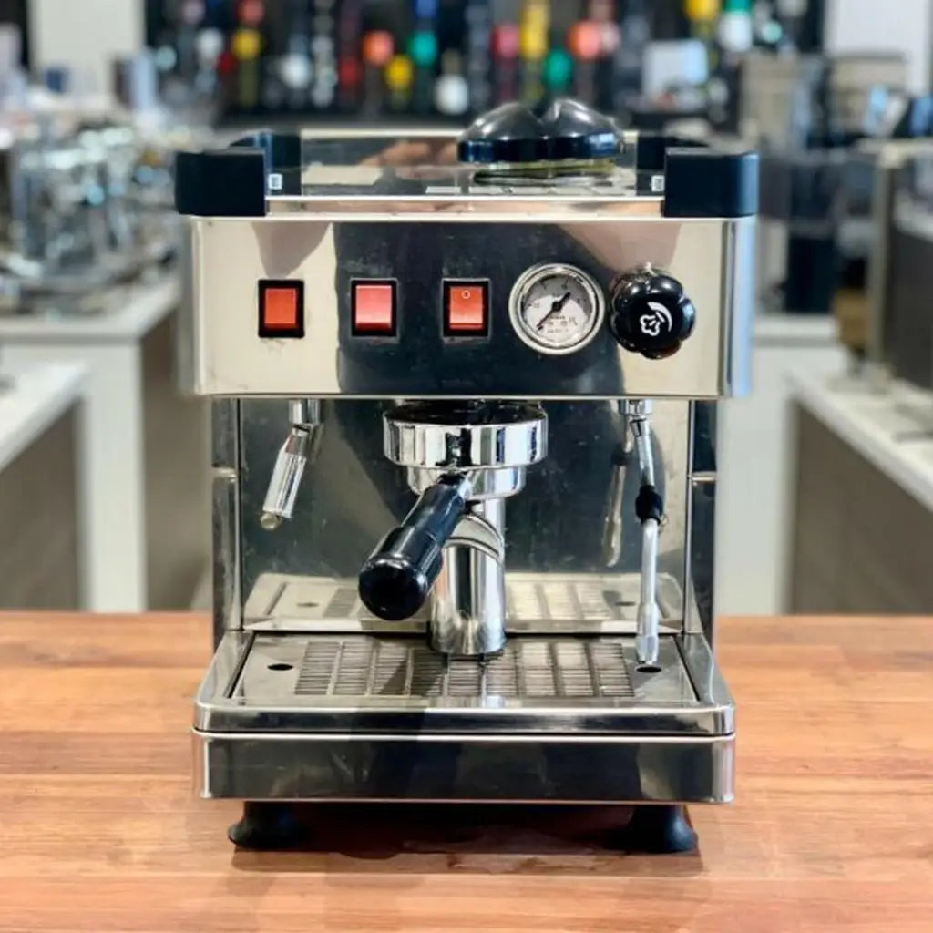 Cheap Semi Commercial One Group Wega Coffee Machine