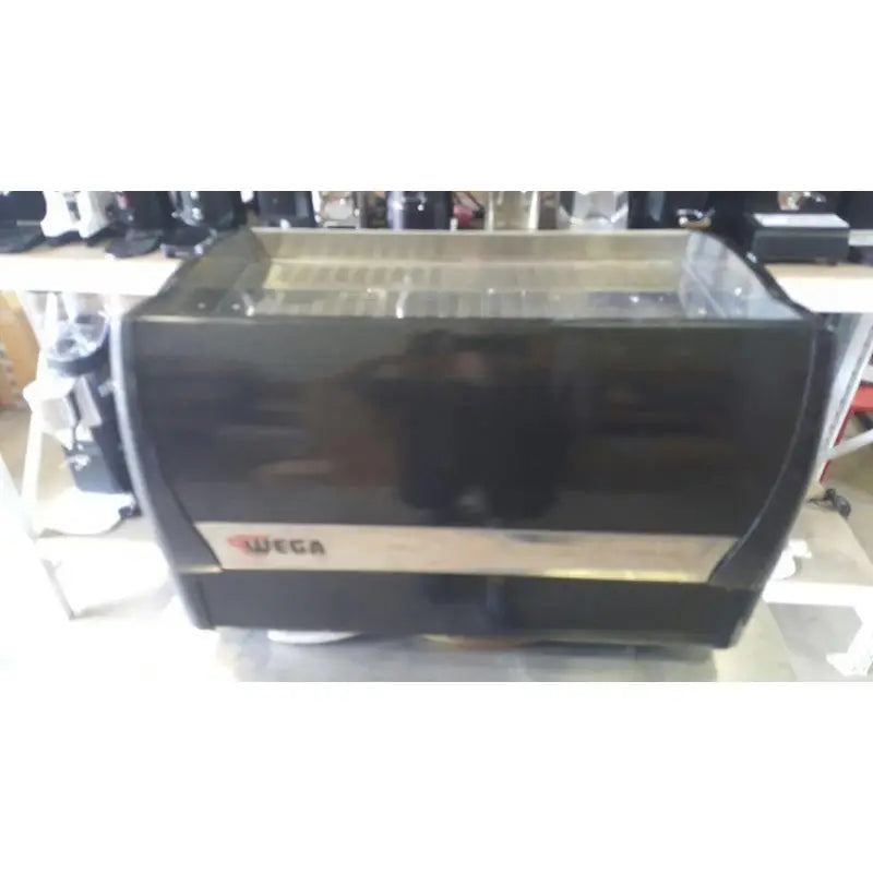 Cheap Used 2 Group Wega Polaris Commercial Coffee Machine -