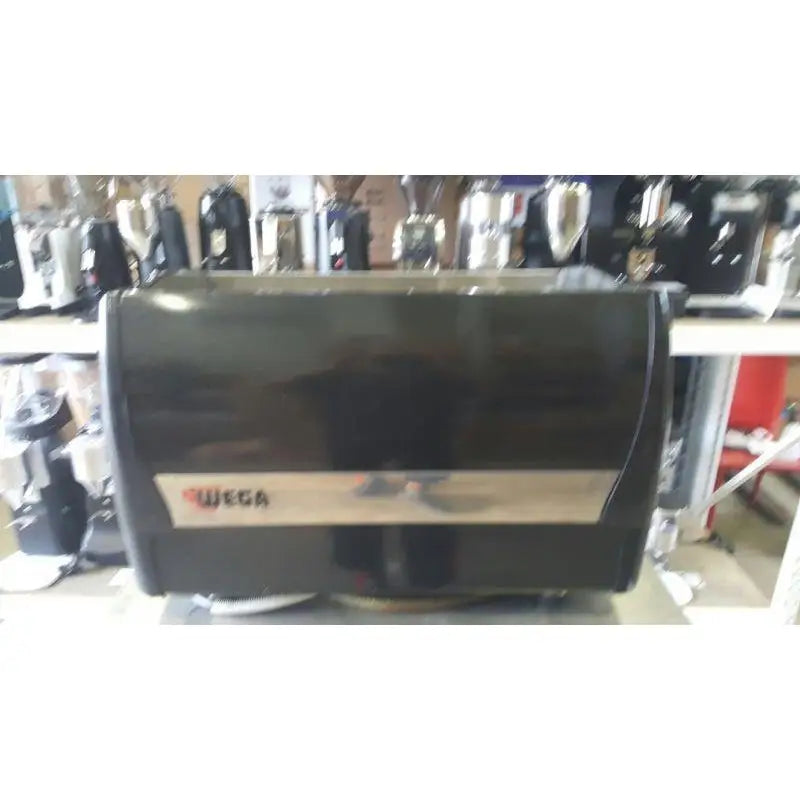 Cheap Used 2 Group Wega Polaris Commercial Coffee Machine -