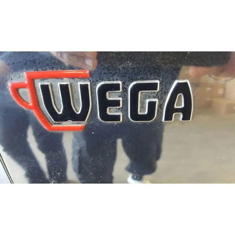 Cheap Used 2 Group Wega Vela Commercial Coffee Machine In