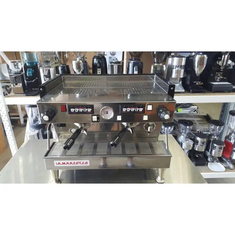 Cheap Used 2012 2 Group La Marzocco Linea AV Commercial