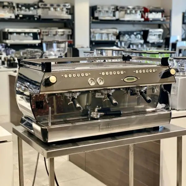 Cheap Used 3 Group La Marzocco GB5 Commercial Coffee Machine