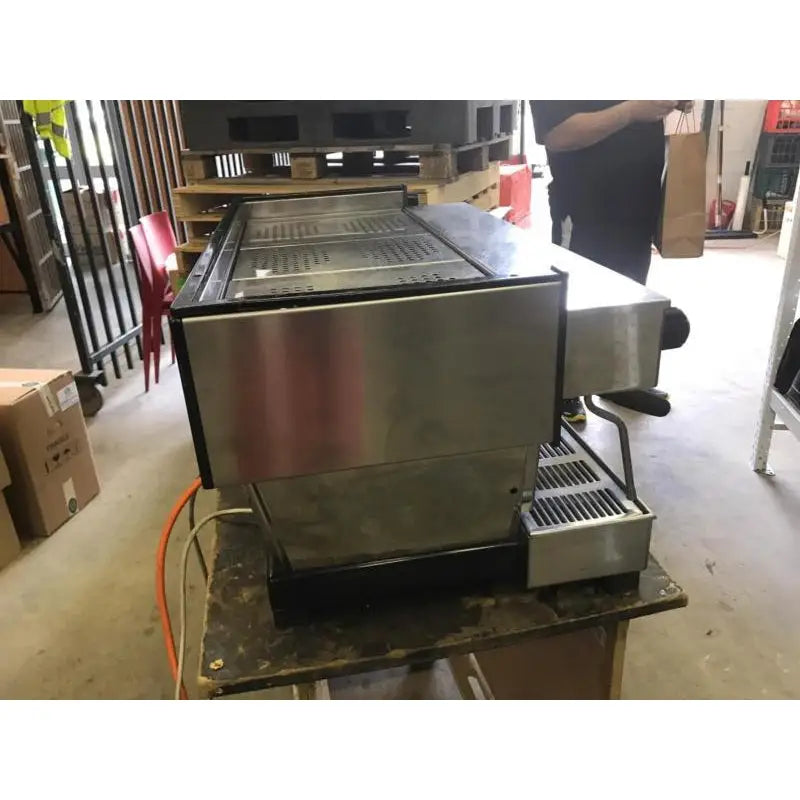 Cheap Used 3 Group La Marzocco Linea AV Commercial Coffee