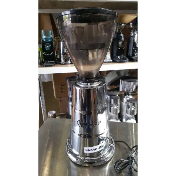 Cheap Used Macap M7A Commercial Coffee Bean Espresso Grinder