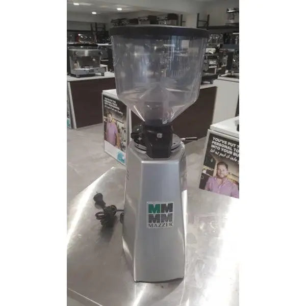 Cheap Used Mazzer Major Commercial Espresso Bean Coffee