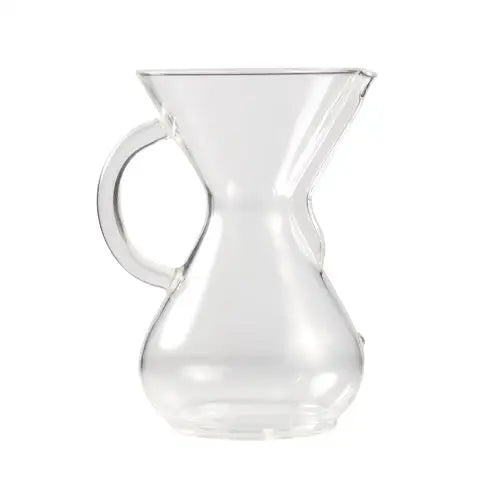 Chemex Chemex 6 cup Glass Handle 900ml - ALL