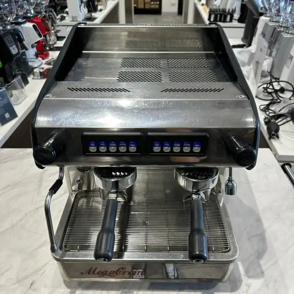 Clean 10 amp Compact Expobar Megacrem Commercial Coffee