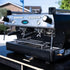 Clean 2 Group La Marzocco GB5 Av Commercial Coffee Machine