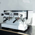 Clean 2 Group Lm Linea Custom Full White Commercial Coffee