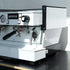 Clean 2 Group Lm Linea Custom Full White Commercial Coffee