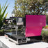 Clean 2 Group Pink La Marzocco Linea Commercial Coffee