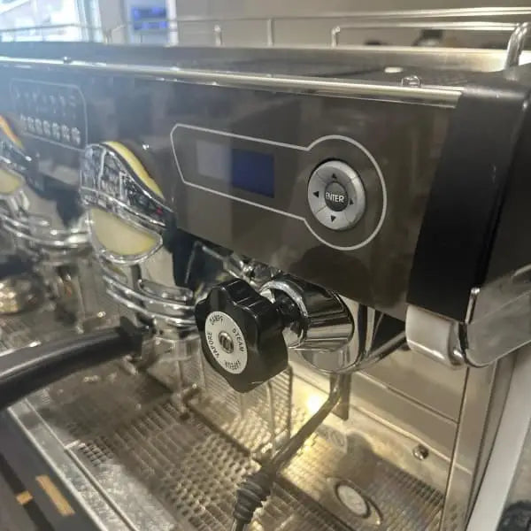 Clean 3 Group Astoria MULTIBOILER Commercial Coffee Machine