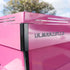 Clean Custom Pink LM PB 3 Group Commercial Coffee Machine