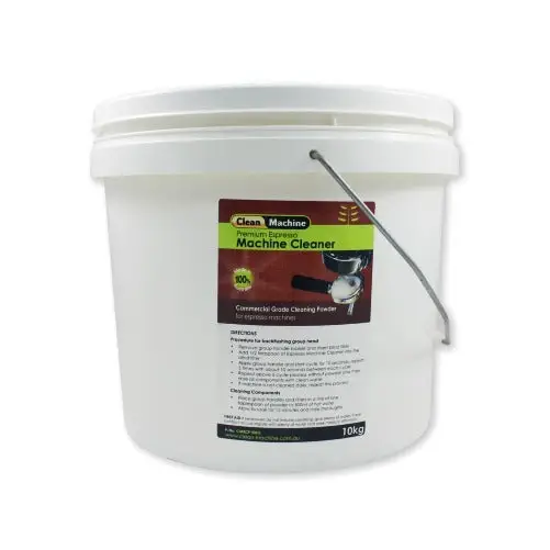 Clean Machine Powder 10kg - ALL