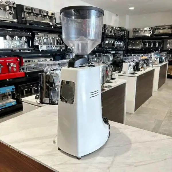 Clean Mazzer Robur Electronic Pre Owned Commercial Coffee