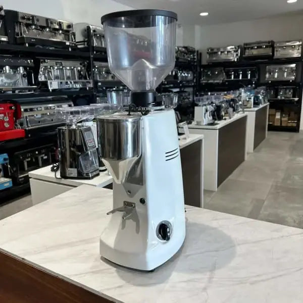 Clean Mazzer Robur Electronic Pre Owned Commercial Coffee