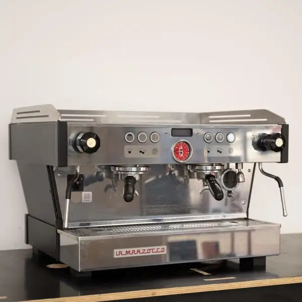 Clean Pre Loved 2 Group Custom La Marzocco PB COFFEE MACHINE