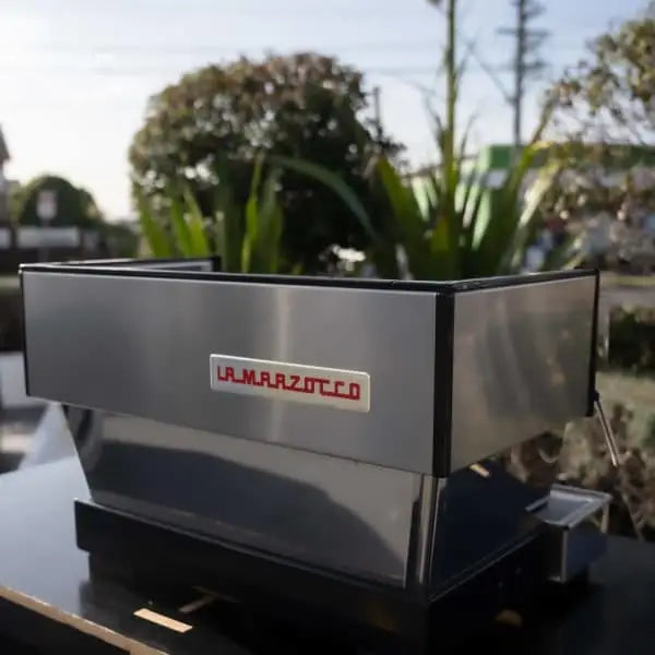 Clean Pre Owned 2 Group La Marzocco Linea Commercial Coffee