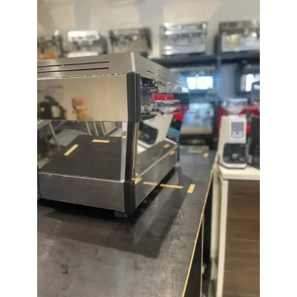 Clean Pre Owned 2 Group La Marzocco PB Commercial Coffee