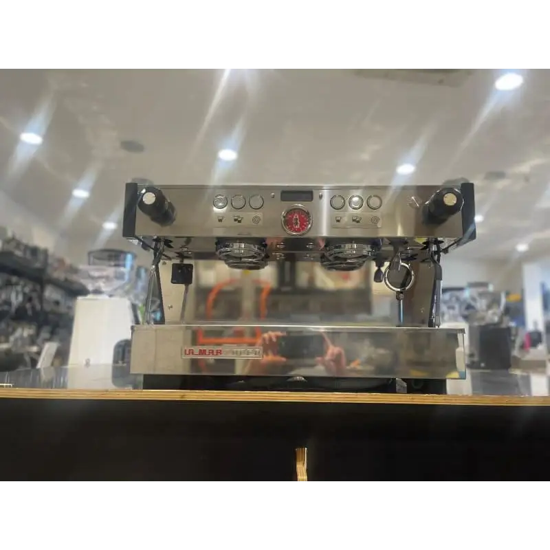 Clean Pre Owned 2 Group La Marzocco PB Commercial Coffee