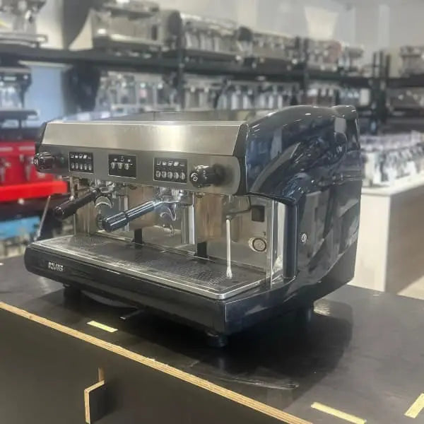 Clean Pre Owned 2 Group Wega Polaris Commercial Coffee