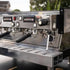 Clean Pre Owned 3 Group Tall Cup La Marzocco Linea AV Coffee