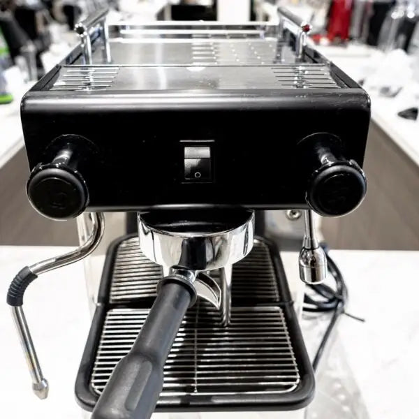 Clean Pre Owned Expobar Semi Auto Semi Commercial Coffee