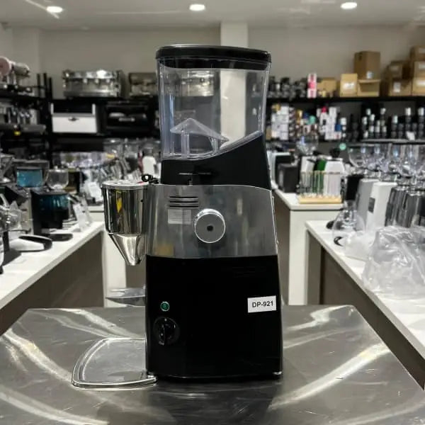 Clean Pre Owned Mazzer Kold Electronic Commercial Coffee