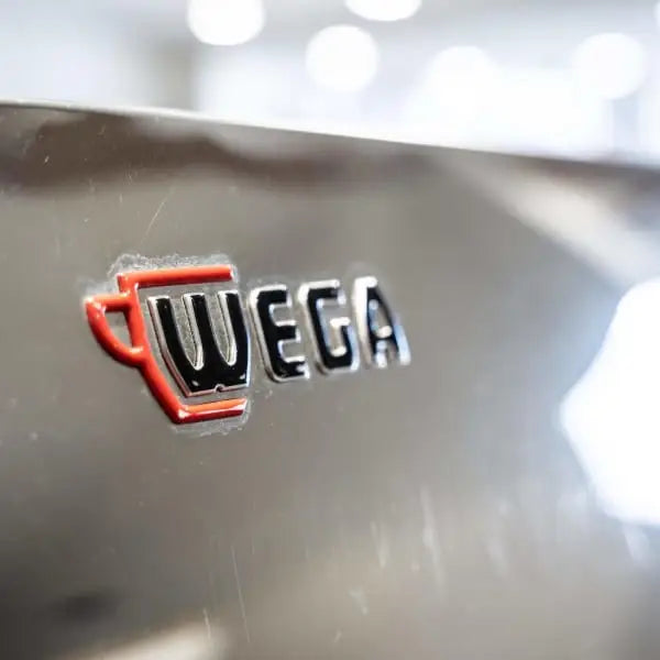 Clean Wega 2 Group Commercial Coffee Machine