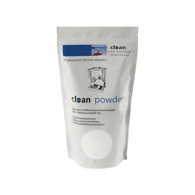 Clean Your Machine Clean Powder - Coffee Machine Cleaner