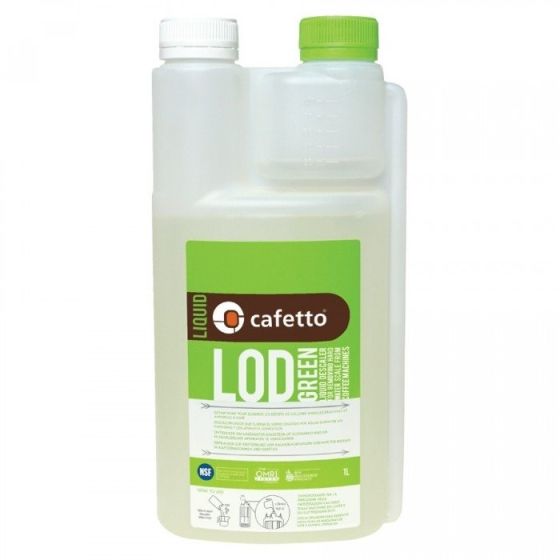 Cafetto LOD Liquid Descaler Green 1L