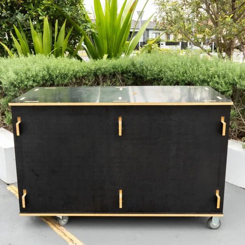 Coffee Cart Hire Sydney – Mobile Coffee Carts for Events & Offices - Australia - Di Pacci