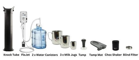 Coffee Cart Hire Sydney – Mobile Coffee Carts for Events & Offices - Australia - Di Pacci