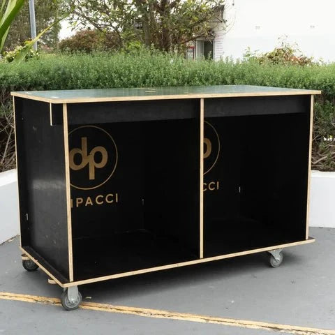 Coffee Cart Hire Sydney – Mobile Coffee Carts for Events & Offices - Australia - Di Pacci