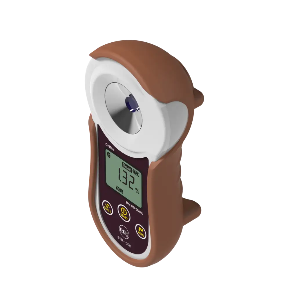 Coffee Refractometer BTR-1000 - ALL