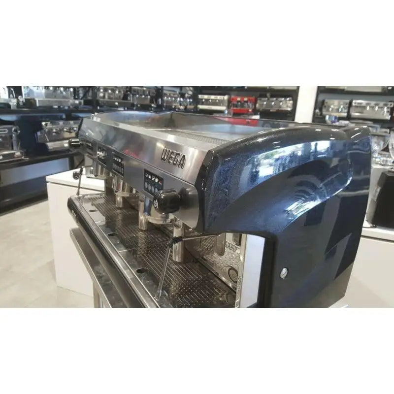 Commercial Cafe 3 Group Wega Polaris Commercial Coffee