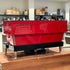 Cracker 3 Group Linea High Cup Custom Linea Commercial