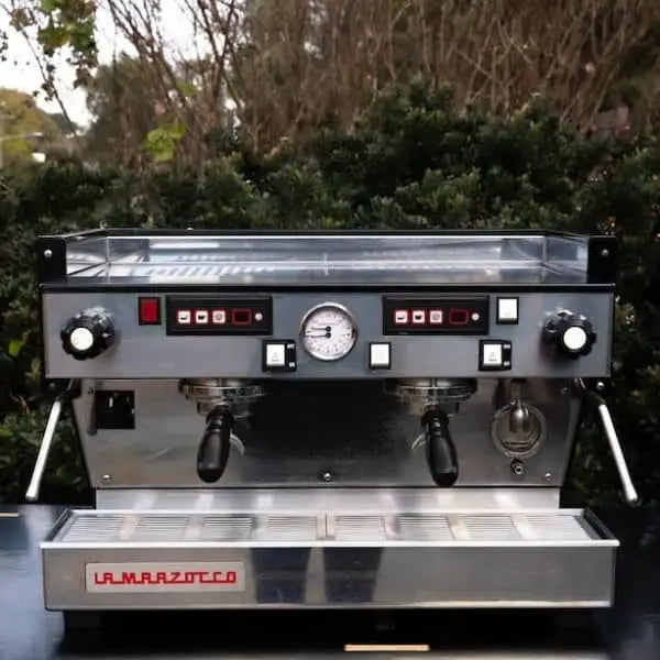 Custom 2 Group La Marzocco Linea Classic Commercial Coffee